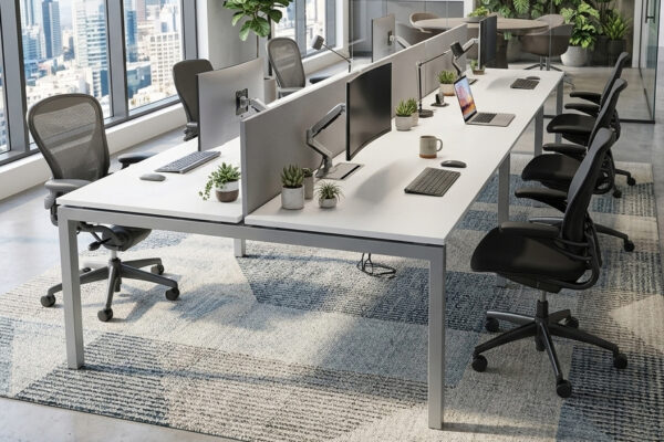 COWORKING SEXTUPLE